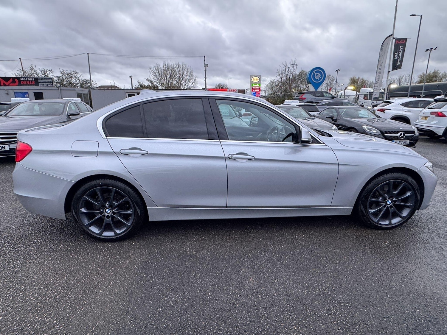 Used BMW 3 Series 2014 for sale - 76561622: Photo 7