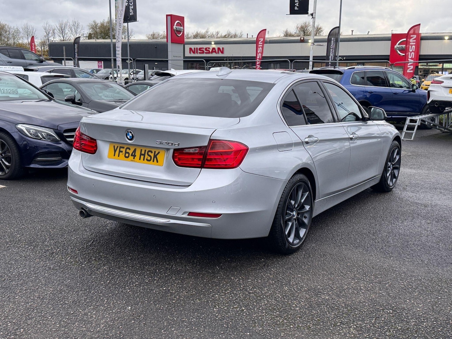 Used BMW 3 Series 2014 for sale - 76561622: Photo 8