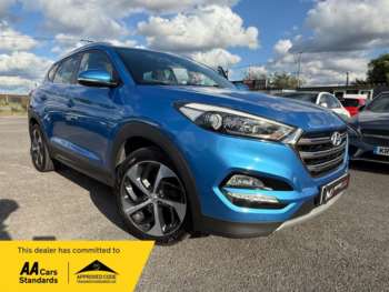 2016 (66) - 1.7 CRDi Blue Drive Premium DCT Euro 6 (s/s) 5dr