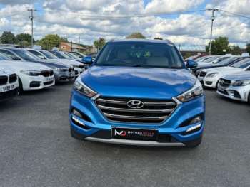 Used Hyundai TUCSON 2016 for sale - 75166411: Photo