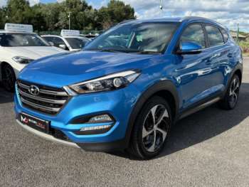 Used Hyundai TUCSON 2016 for sale - 75166411: Photo
