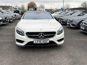 Used Mercedes-Benz S Class 2016 for sale - 79159093: Photo