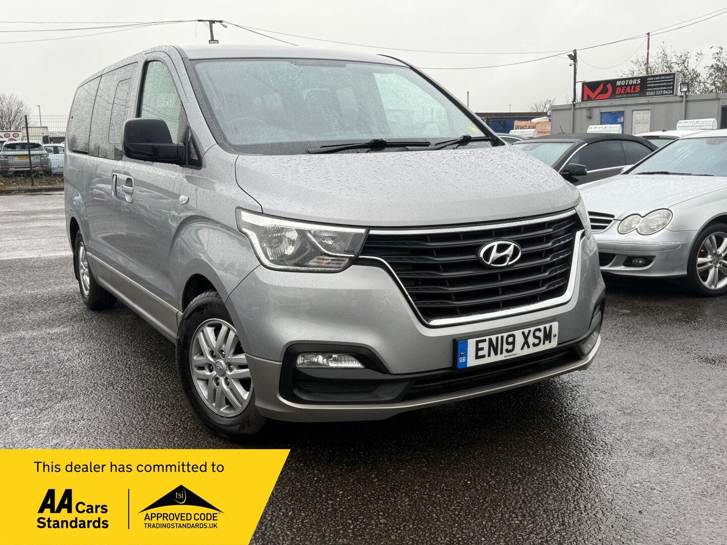 Used Hyundai i800 2019 for sale - 76936509: Photo 1
