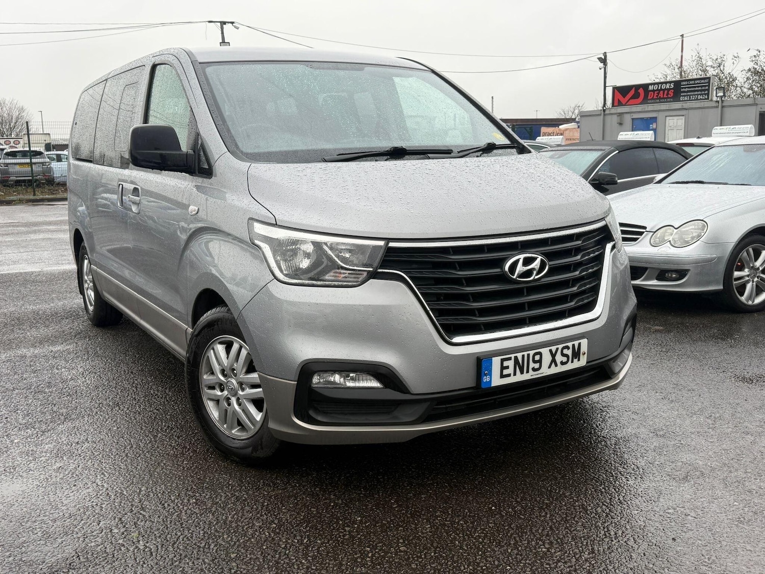 Used Hyundai i800 2019 for sale - 76936509: Photo 3