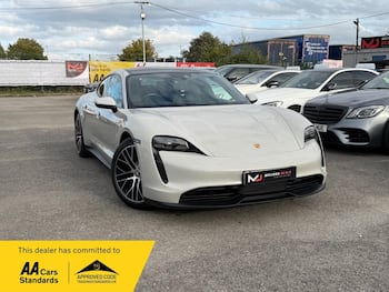 Used Porsche Taycan 2020 for sale - 79821416: Photo