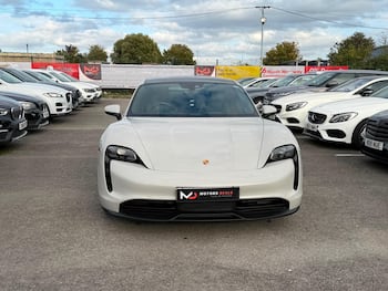 Used Porsche Taycan 2020 for sale - 79821416: Photo