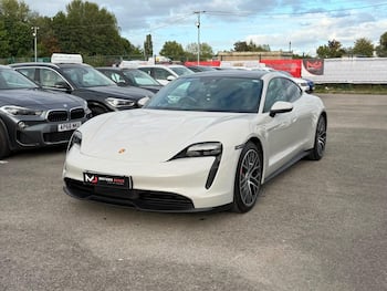 Used Porsche Taycan 2020 for sale - 79821416: Photo