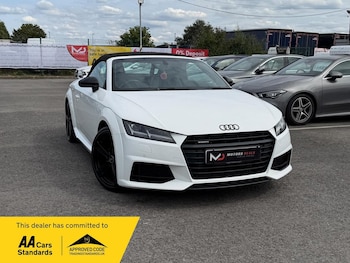 Used Audi TT 2018 for sale - 79412146: Photo