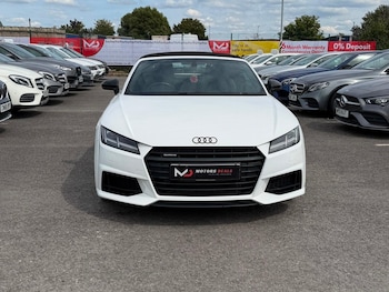 Used Audi TT 2018 for sale - 79412146: Photo