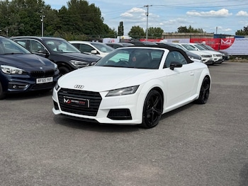 Used Audi TT 2018 for sale - 79412146: Photo