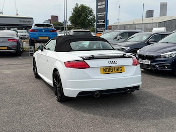 Used Audi TT 2018 for sale - 79412146: Photo