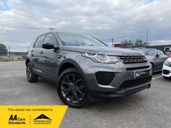 2019 (19) - 2.0 TD4 Landmark Auto 4WD Euro 6 (s/s) 5dr