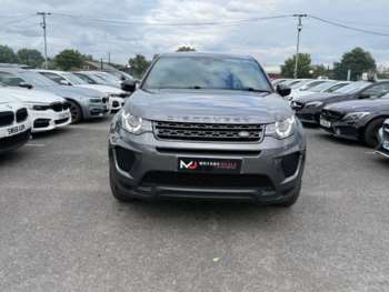 Used Land Rover Discovery Sport 2019 for sale - 75060081: Photo