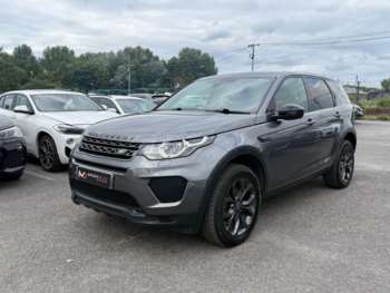 Used Land Rover Discovery Sport 2019 for sale - 75060081: Photo