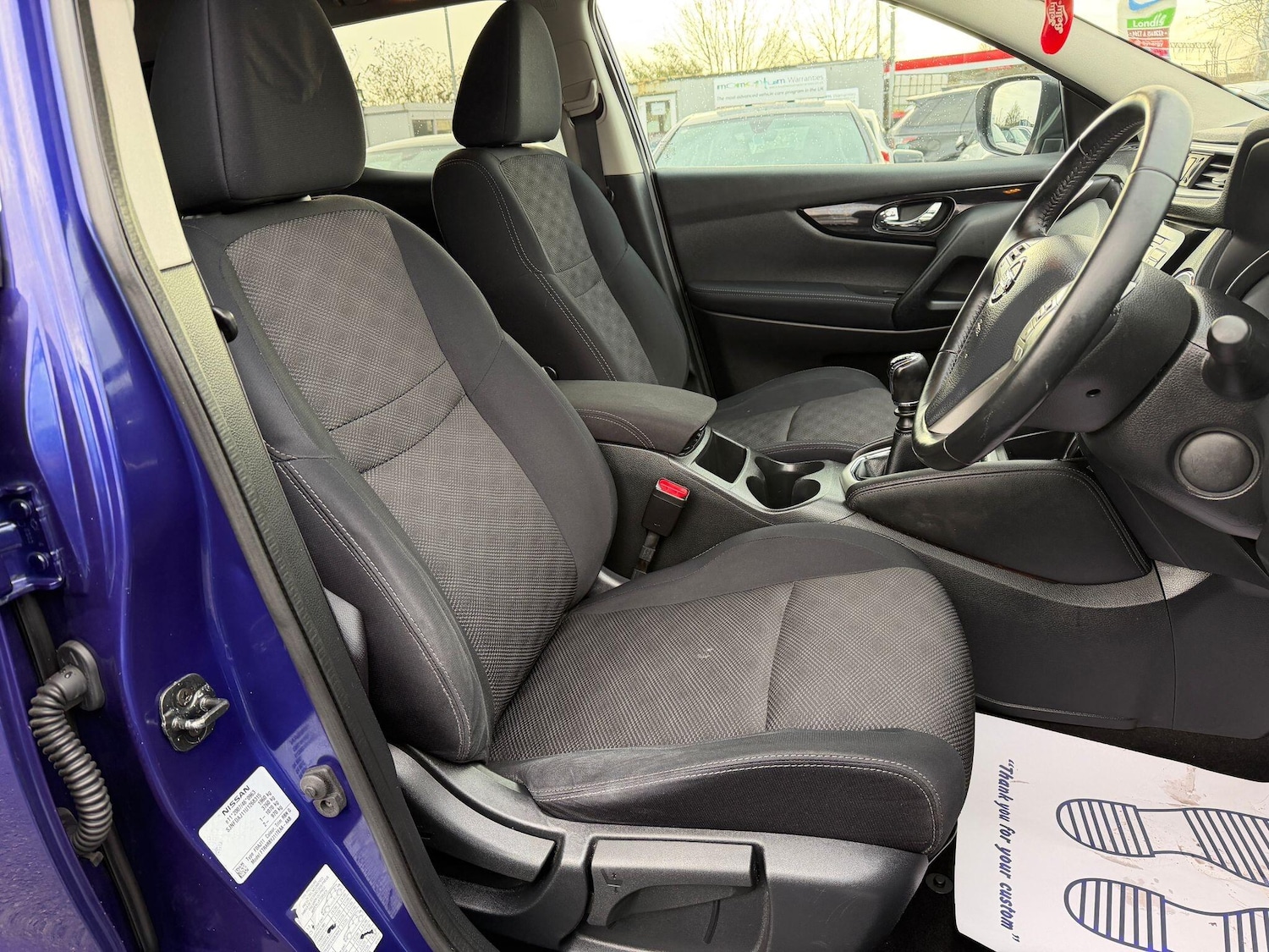 Used Nissan Qashqai 2015 for sale - 77175144: Photo 11