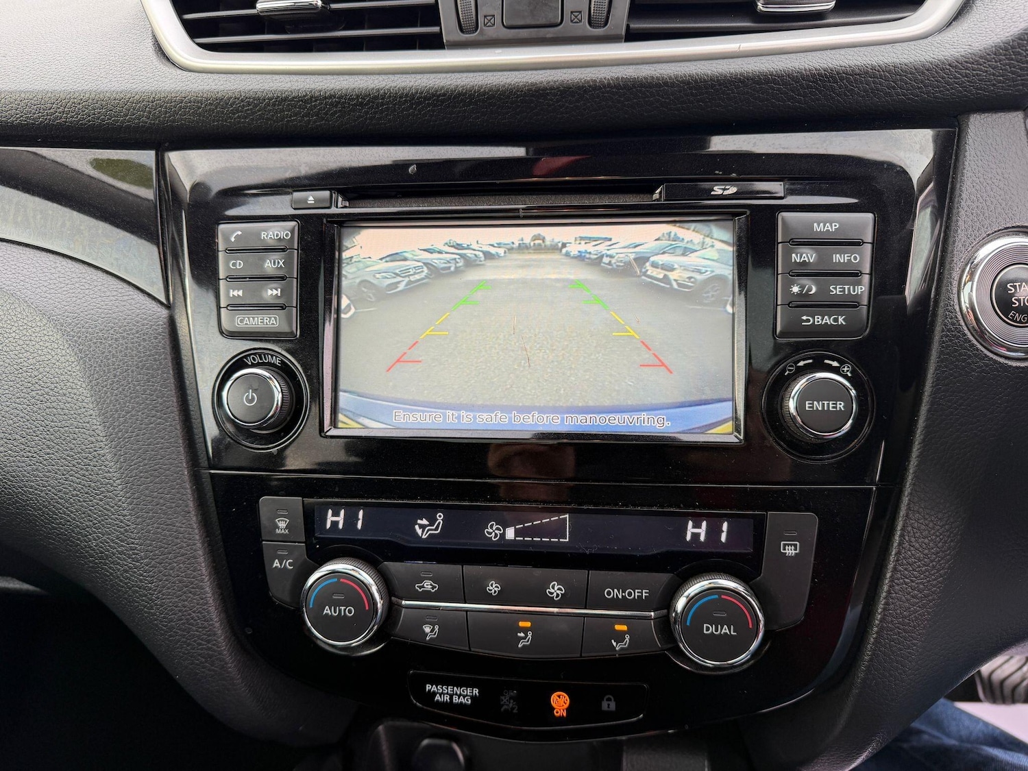 Used Nissan Qashqai 2015 for sale - 77175144: Photo 15