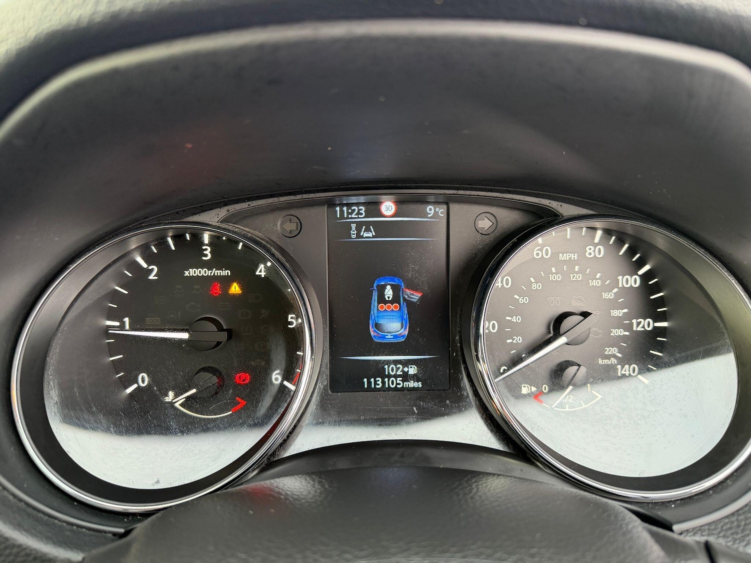 Used Nissan Qashqai 2015 for sale - 77175144: Photo 16