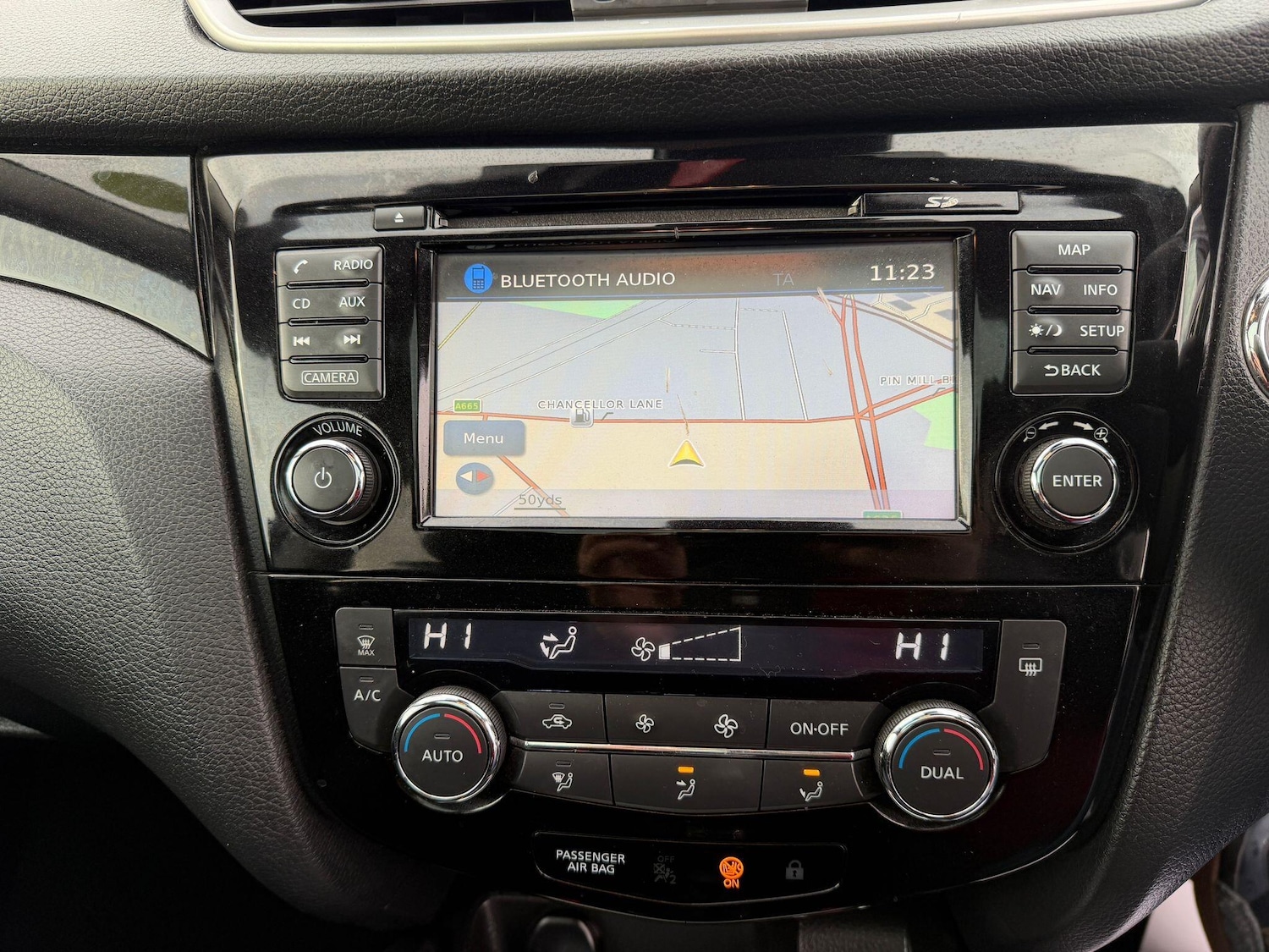 Used Nissan Qashqai 2015 for sale - 77175144: Photo 18