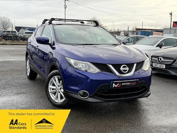 Used Nissan Qashqai 2015 for sale - 77175144: Photo