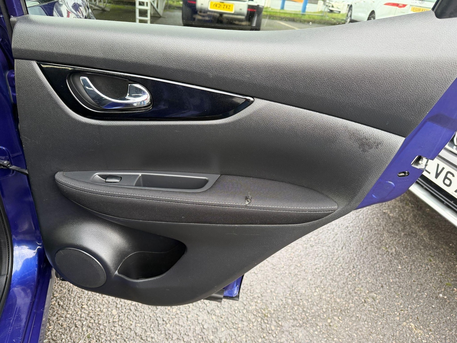 Used Nissan Qashqai 2015 for sale - 77175144: Photo 33