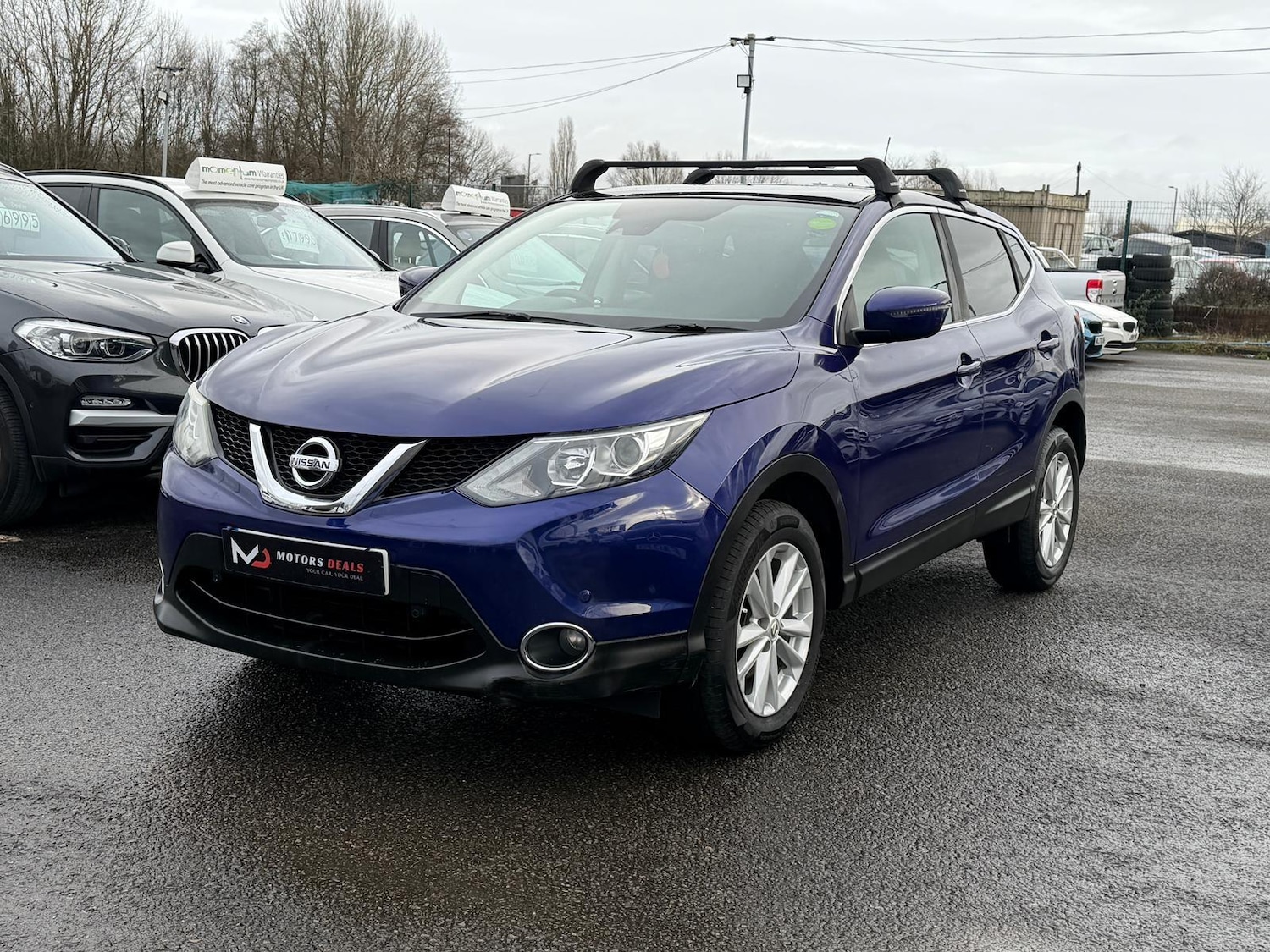 Used Nissan Qashqai 2015 for sale - 77175144: Photo 4