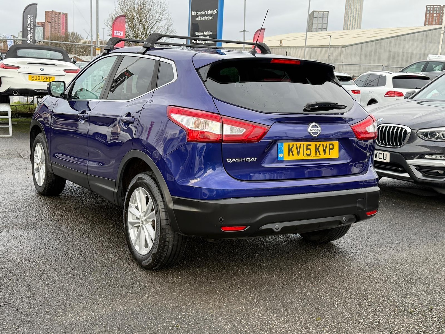 Used Nissan Qashqai 2015 for sale - 77175144: Photo 5