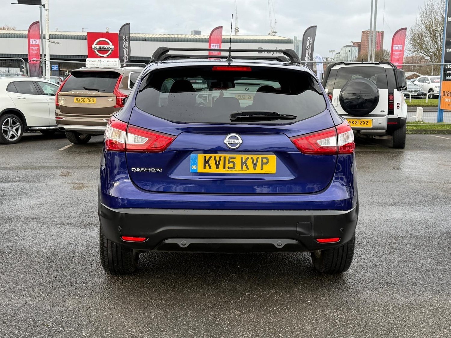 Used Nissan Qashqai 2015 for sale - 77175144: Photo 7
