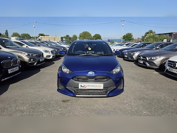 Used Toyota Yaris 2021 for sale - 79144482: Photo