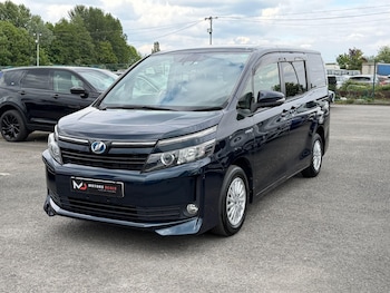 Used Toyota Noah 2017 for sale - 78548161: Photo
