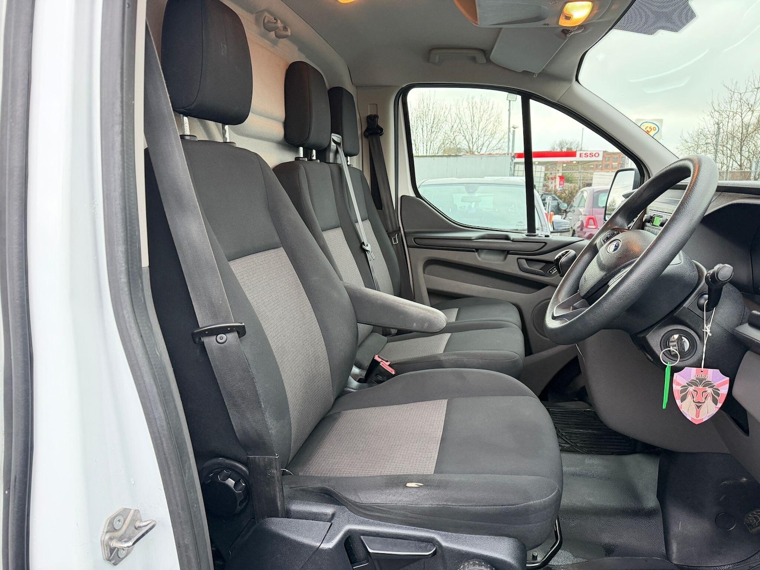 Used Ford Transit Custom 2018 for sale - 77376205: Photo 11