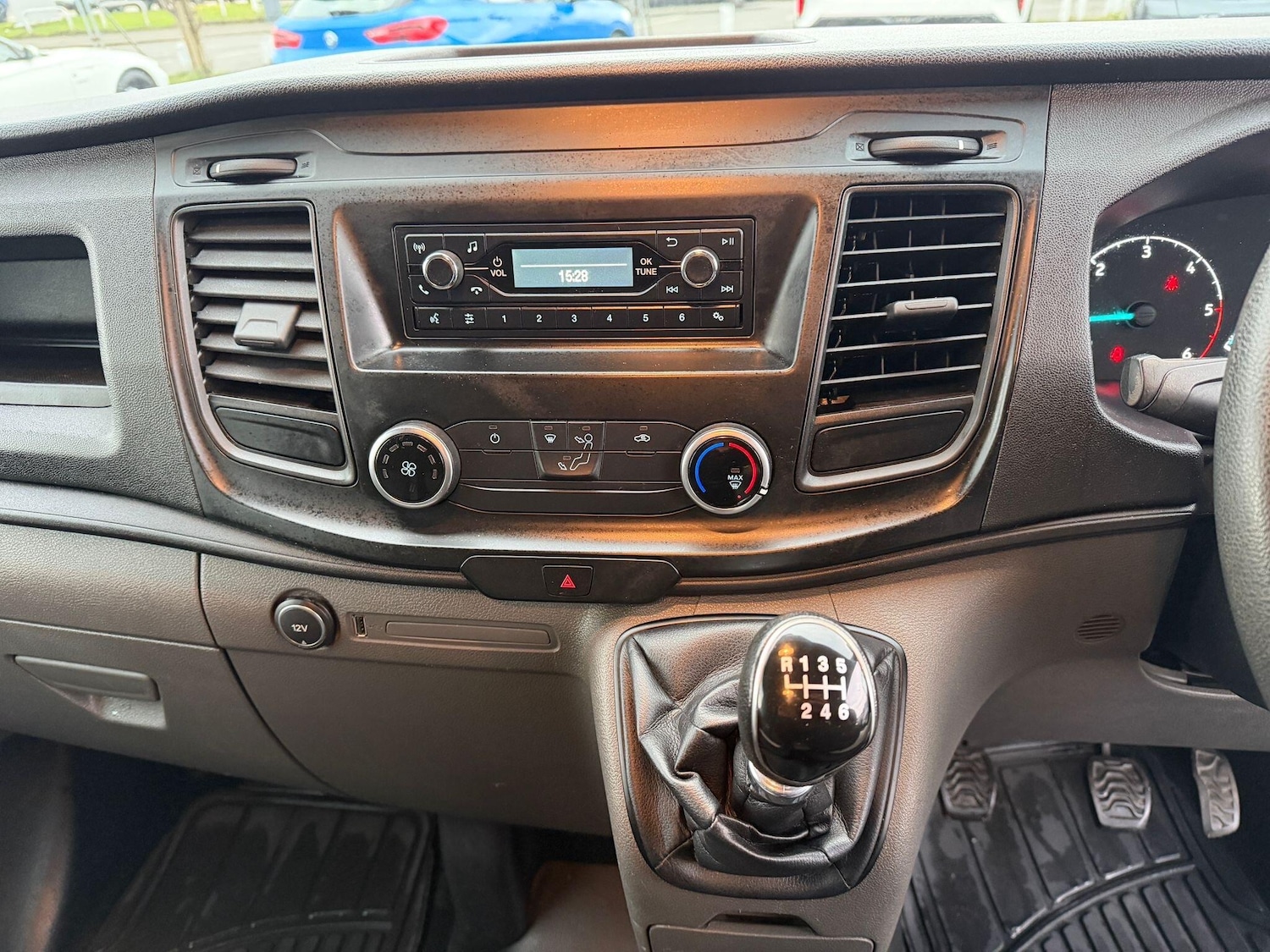 Used Ford Transit Custom 2018 for sale - 77376205: Photo 12