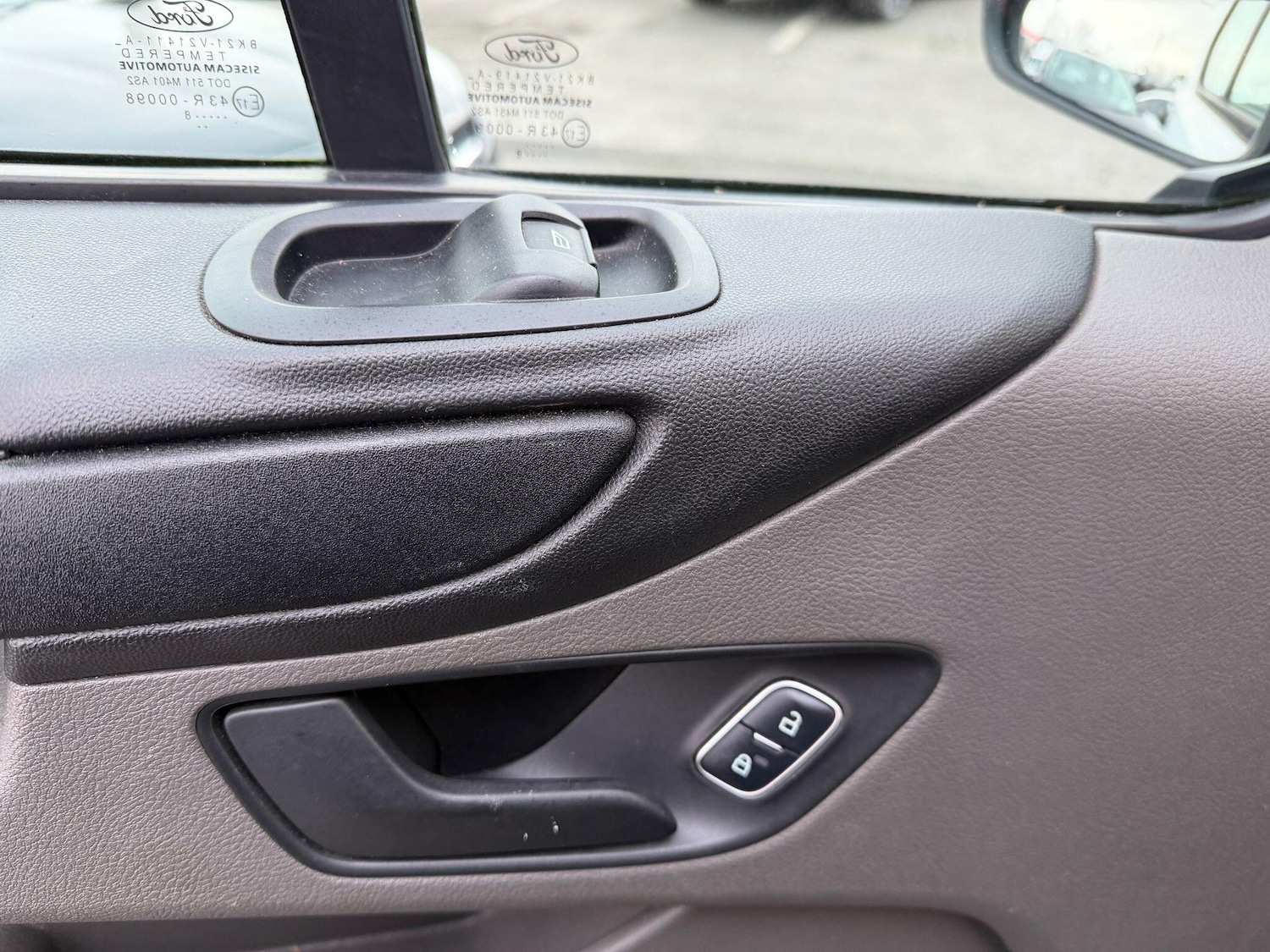 Used Ford Transit Custom 2018 for sale - 77376205: Photo 17