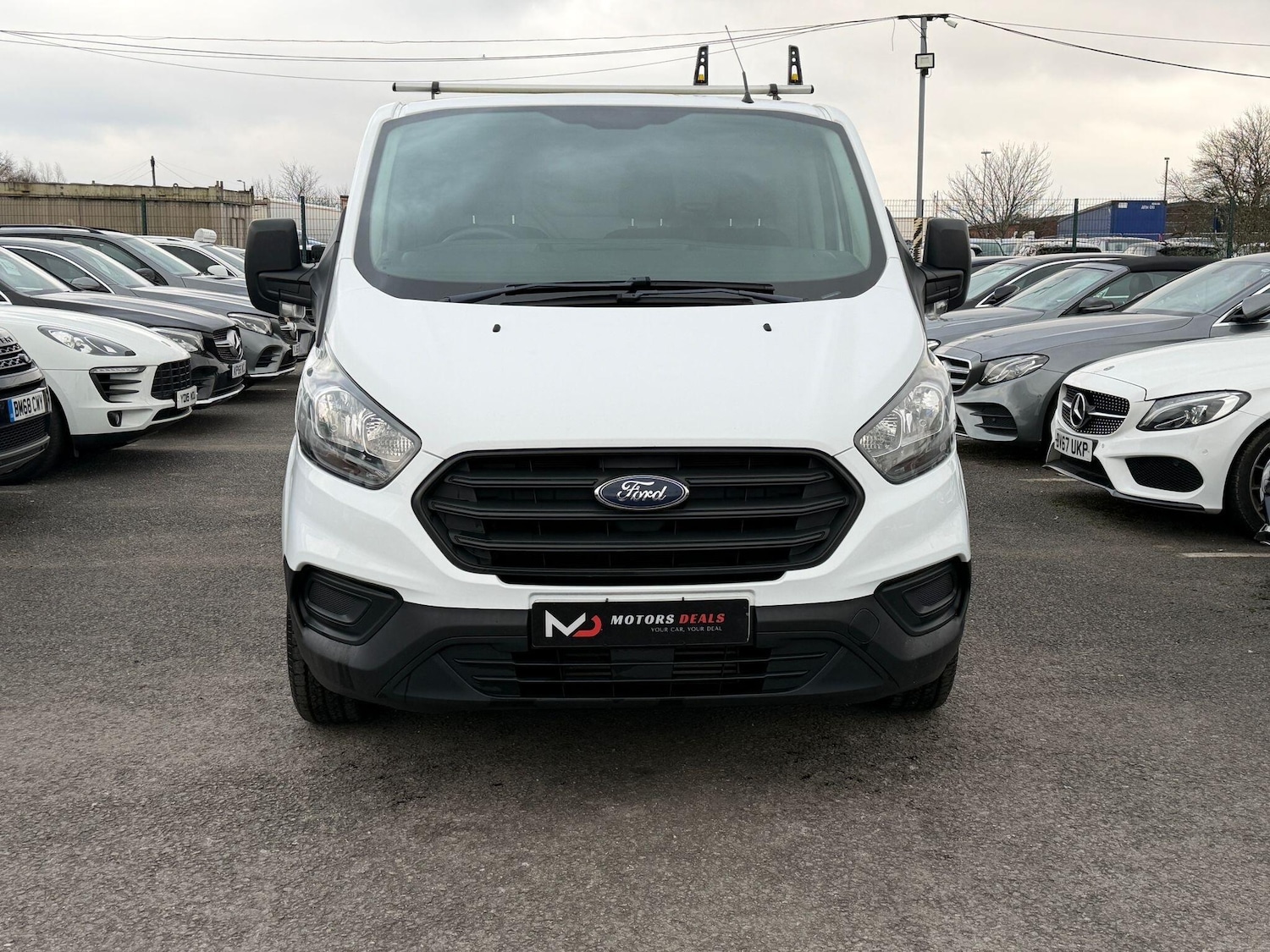 Used Ford Transit Custom 2018 for sale - 77376205: Photo 2