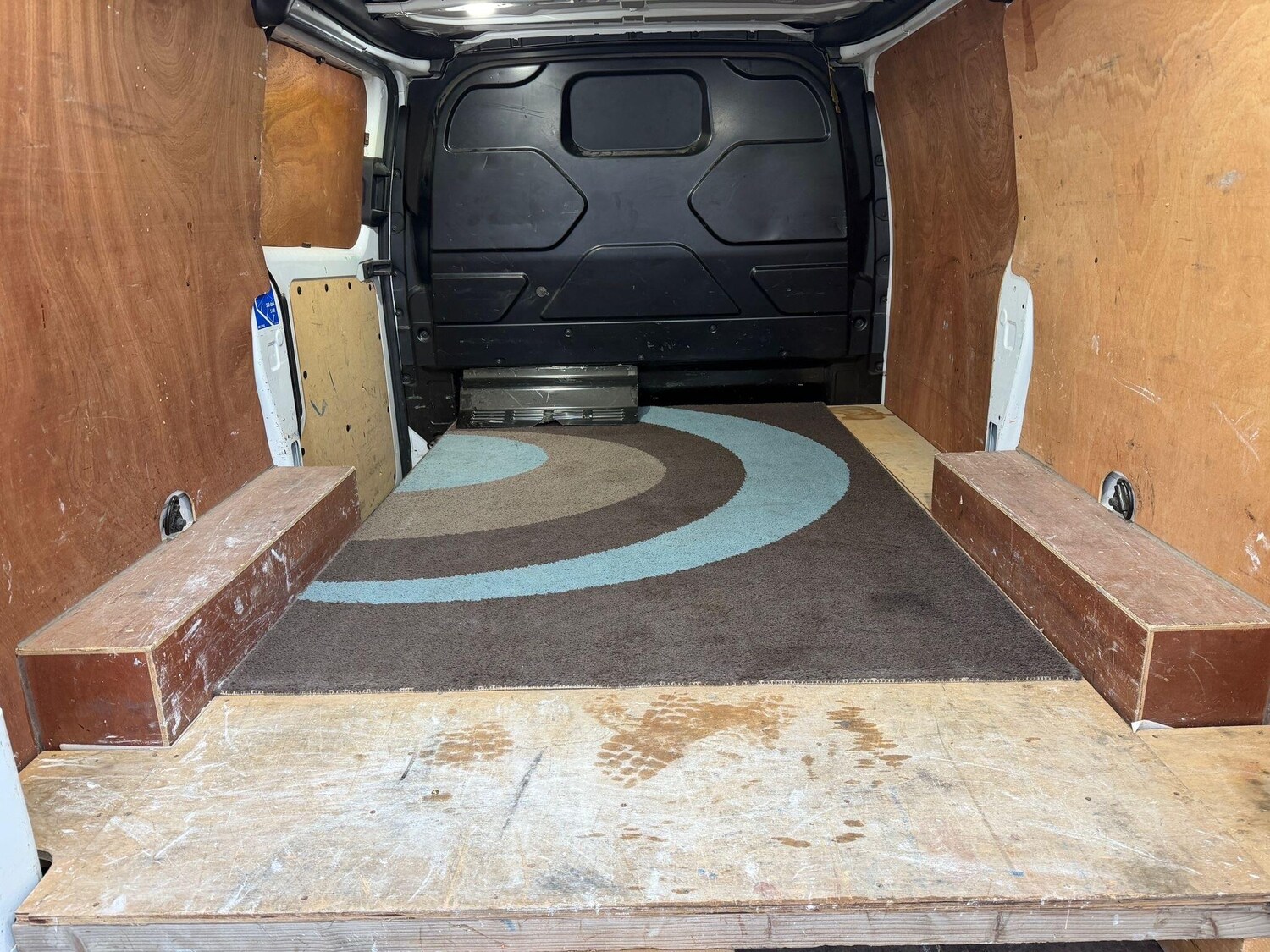 Used Ford Transit Custom 2018 for sale - 77376205: Photo 24