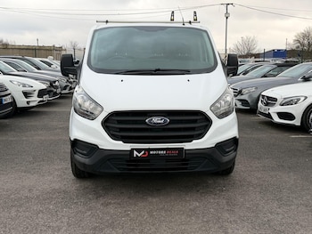Used Ford Transit Custom 2018 for sale - 77376205: Photo