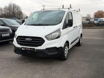 Used Ford Transit Custom 2018 for sale - 77376205: Photo