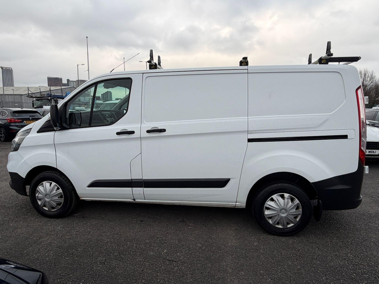 Used Ford Transit Custom 2018 for sale - 77376205: Photo 8