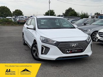 Used Hyundai IONIQ 2019 for sale - 78957885: Photo