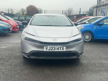 Used Toyota Prius 2023 for sale - 73521513: Photo