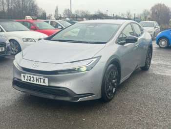 Used Toyota Prius 2023 for sale - 73521513: Photo
