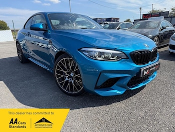 Used BMW M2 2020 for sale - 75687214: Photo