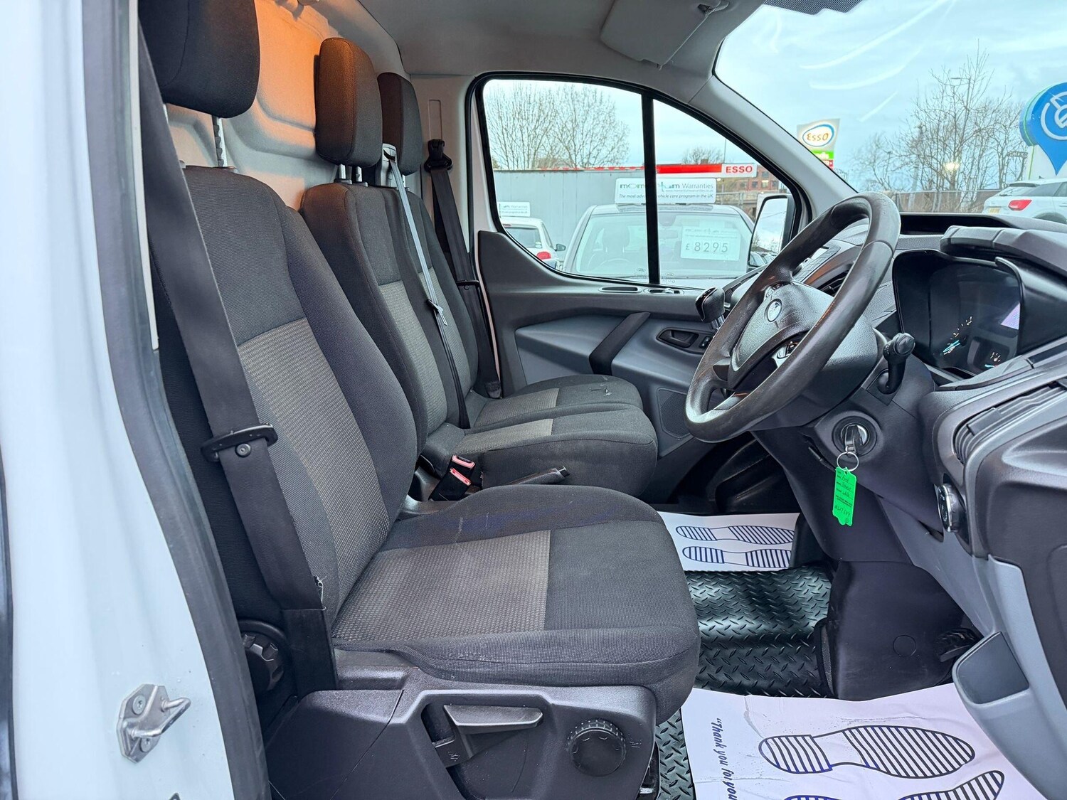 Used Ford Transit Custom 2017 for sale - 77838931: Photo 10