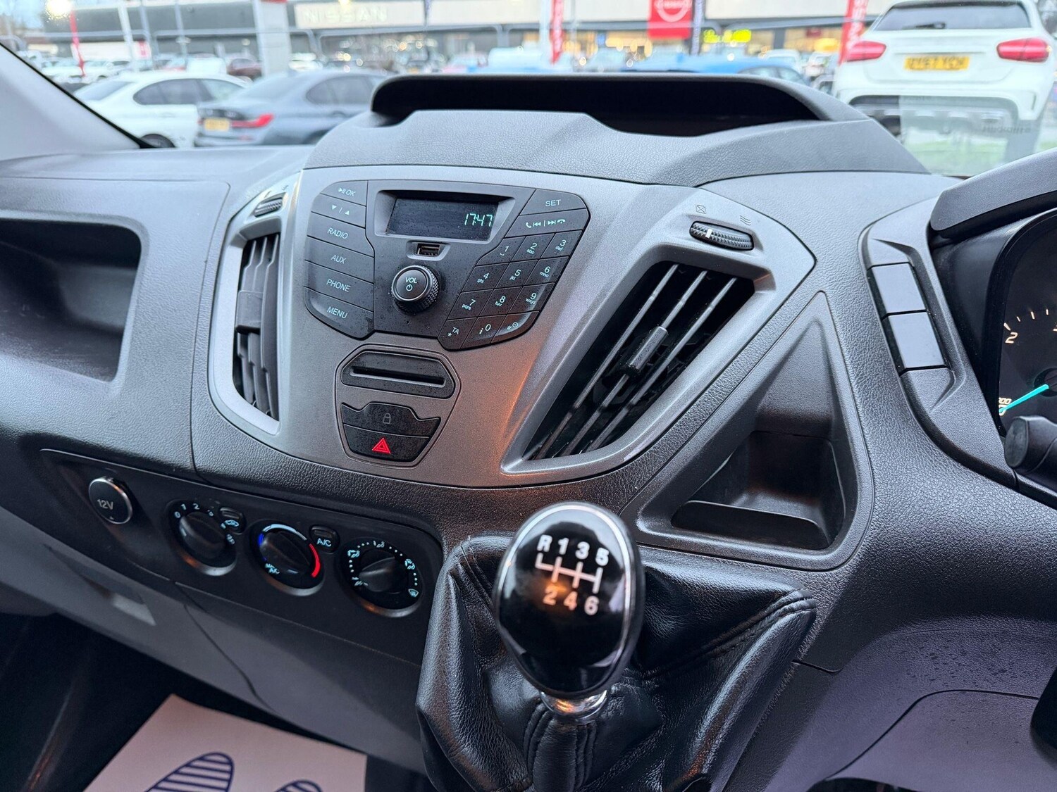 Used Ford Transit Custom 2017 for sale - 77838931: Photo 11