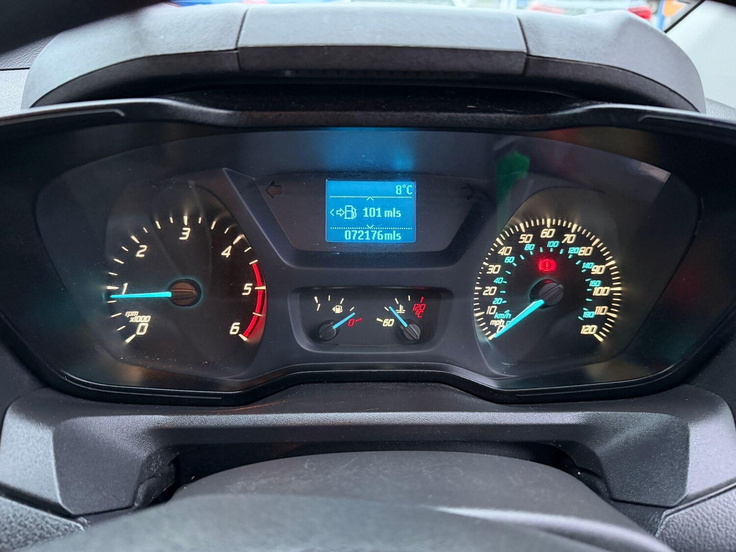 Used Ford Transit Custom 2017 for sale - 77838931: Photo 12