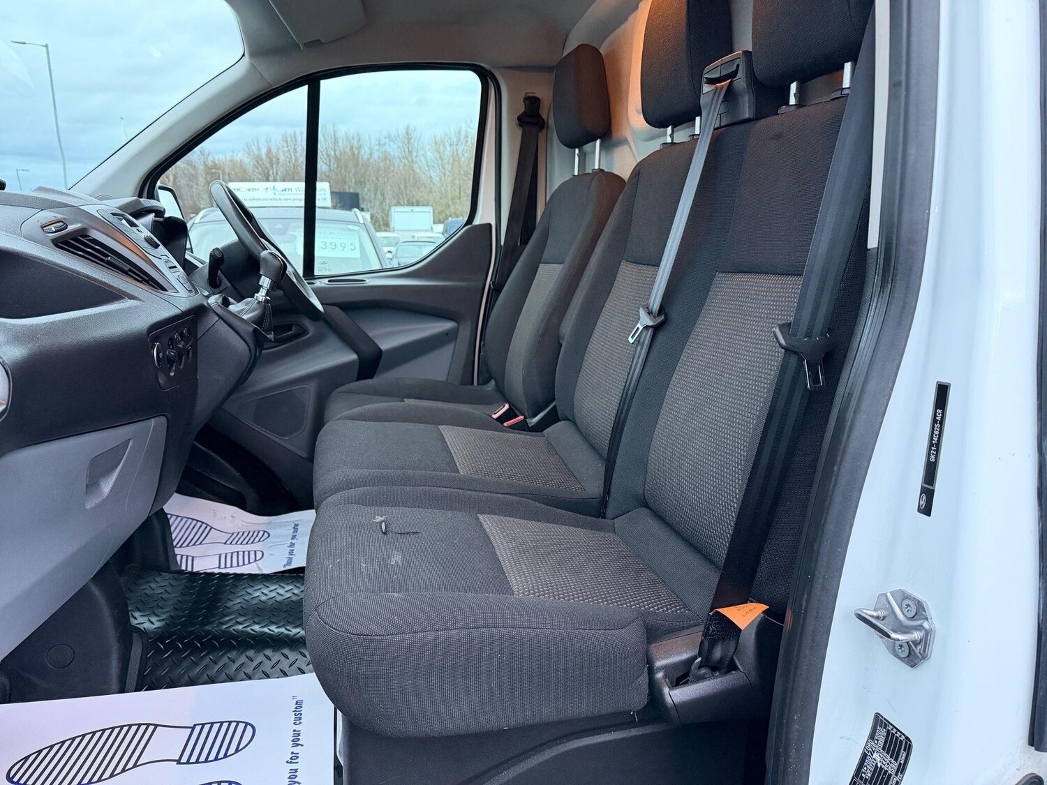 Used Ford Transit Custom 2017 for sale - 77838931: Photo 17