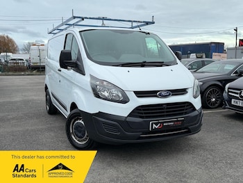 Used Ford Transit Custom 2017 for sale - 77838931: Photo