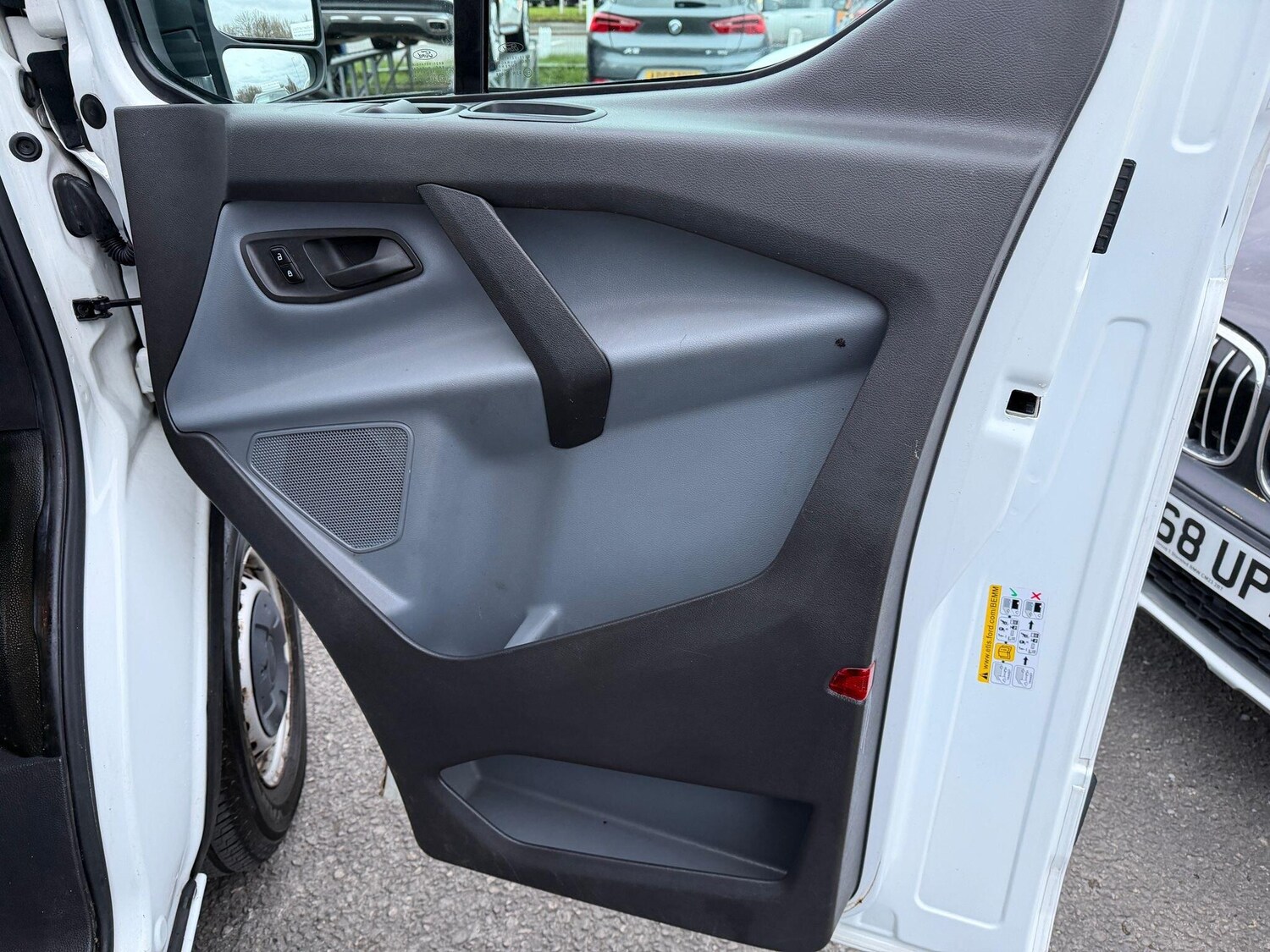 Used Ford Transit Custom 2017 for sale - 77838931: Photo 20