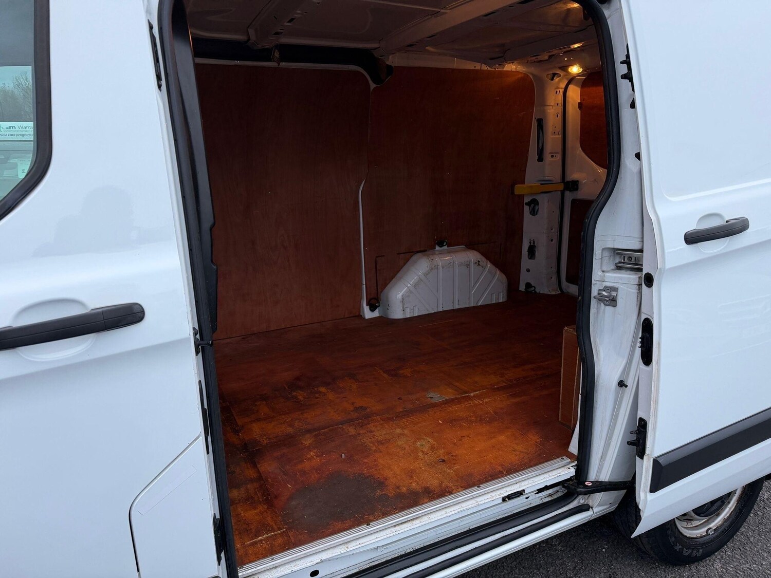 Used Ford Transit Custom 2017 for sale - 77838931: Photo 23