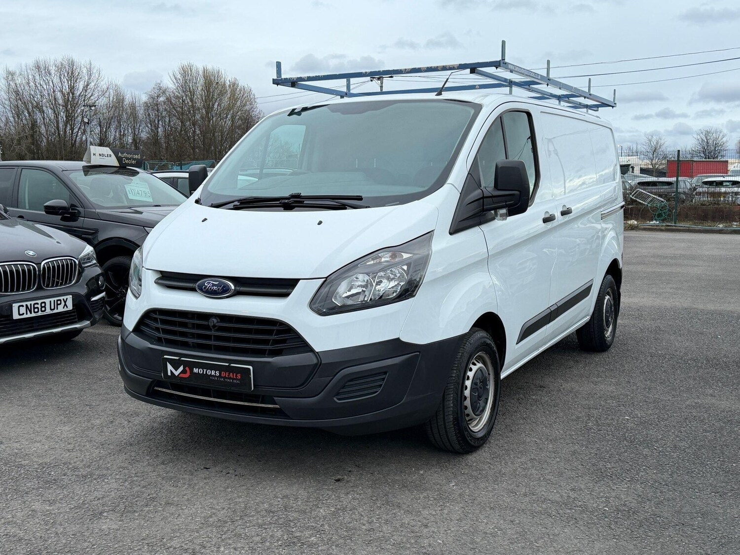 Used Ford Transit Custom 2017 for sale - 77838931: Photo 4