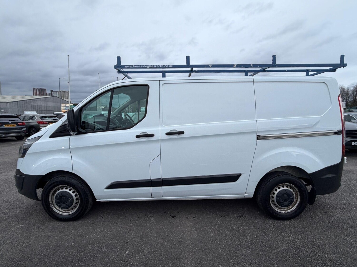 Used Ford Transit Custom 2017 for sale - 77838931: Photo 8